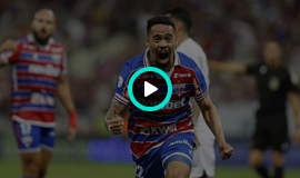 Pikachu ganha de Fábio Santos e abre o placar contra o Corinthians | Copa Sul-Americana 2023 #9